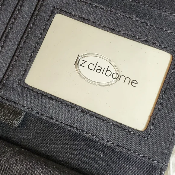 Liz Claiborne "Money Talks" Wallet NWT - Picture 7 of 16